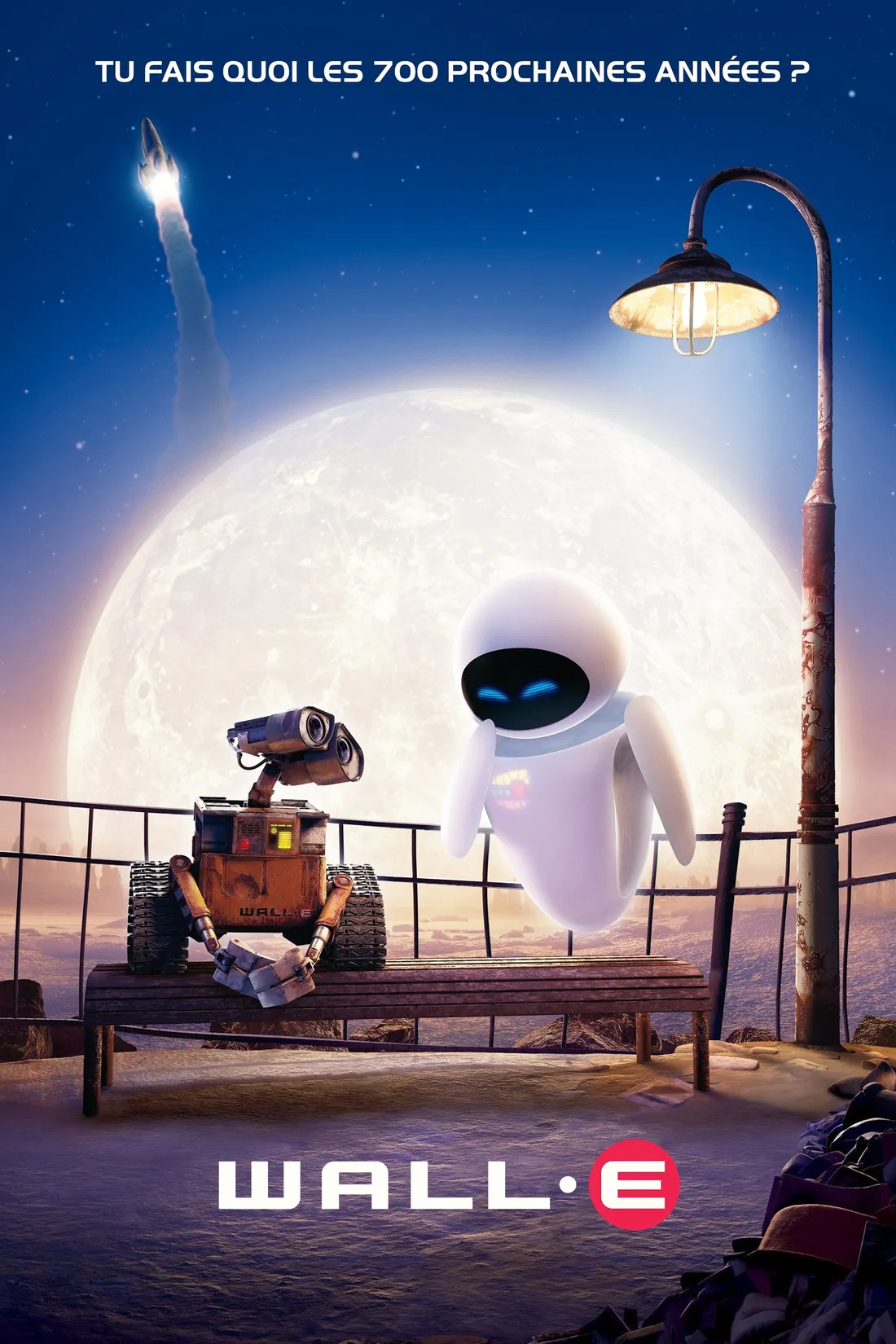 WALL·E (2008)